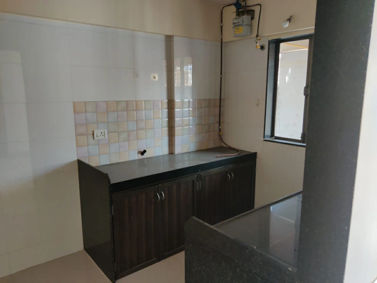 2 BHK Flat for Rent in Sethia green view, Goregaon West